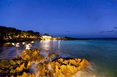 Media Luna Resort Second Bight المظهر الخارجي الصورة
