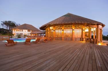 Media Luna Resort Second Bight المظهر الخارجي الصورة