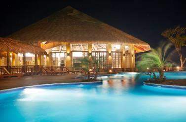 Media Luna Resort Second Bight المظهر الخارجي الصورة