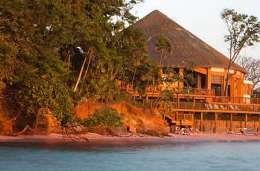 Media Luna Resort Second Bight المظهر الخارجي الصورة