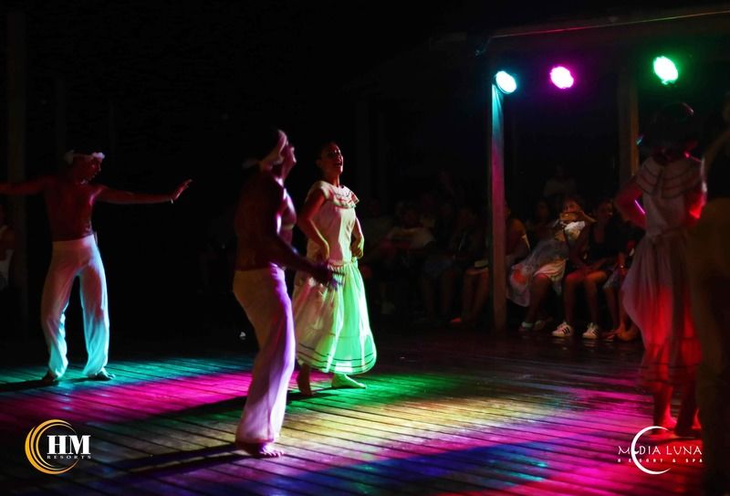 Media Luna Resort Second Bight المظهر الخارجي الصورة