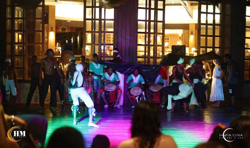 Media Luna Resort Second Bight المظهر الخارجي الصورة