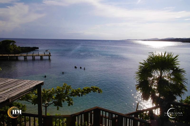 Media Luna Resort Second Bight المظهر الخارجي الصورة