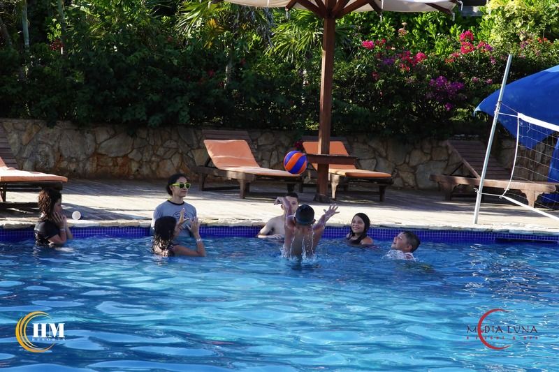 Media Luna Resort Second Bight المظهر الخارجي الصورة